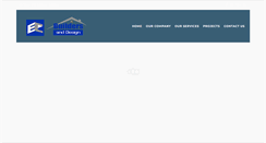 Desktop Screenshot of ec-builders.com